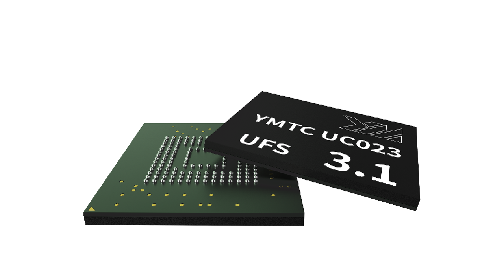 YangtzeMemoryはUFS3.1高速フラッシュメモリチップを発売し、5G時代のストレージアップグレードを加速します